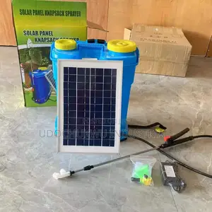 Solar 3-in-1 Knapsack Sprayer