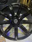 Mercedes G63 24-Inch Alloy Wheel - 1