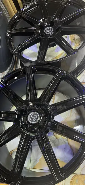 Mercedes G63 24-Inch Alloy Wheel