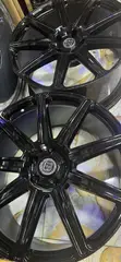 Mercedes G63 24-Inch Alloy Wheel - 2