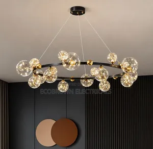 Modern Minimalist Pendant Lights - Ecobrown Luxury