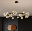 Modern Minimalist Pendant Lights - Ecobrown Luxury - 1