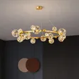 Modern Minimalist Pendant Lights - Ecobrown Luxury - 2