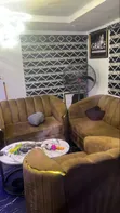 Home Interiors Jajaye Brown (Set na 4) - 1
