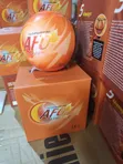 Original Fire Extinguisher Ball for Electrical Fire Safety - 1