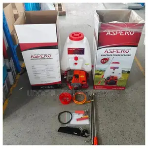 Knapsack Power Sprayer 25L (4-Stroke)