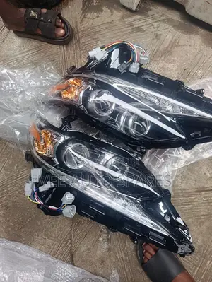 Sabon Lexus ES 350 Headlamp (Model 2018)