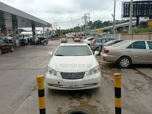 Lexus ES 2007 White