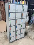 Newturn Interiors Multiple Workers Lockers - 1
