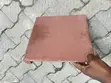 33x33cm Thick Red Spanish Coping Tiles - 1