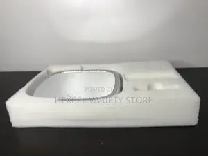 Lighted Double-Sided Vanity Mirror (Rechargeable)