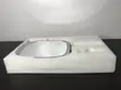Lighted Double-Sided Vanity Mirror (Rechargeable) - 2