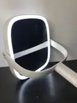 Lighted Double-Sided Vanity Mirror (Rechargeable) - 3