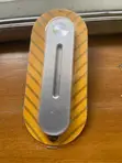 Magnetic Folding Laptop Side Mount Phone Holder - 3