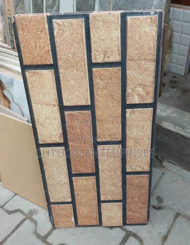 30x60cm Fayilolin Bango Na Waje - 1