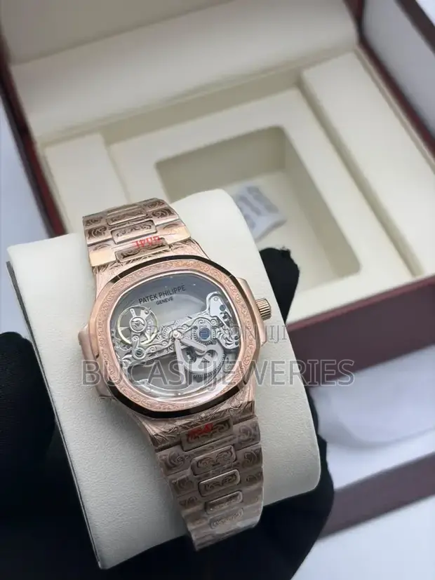 Patek Philippe Automatic Wrist Watch - 1