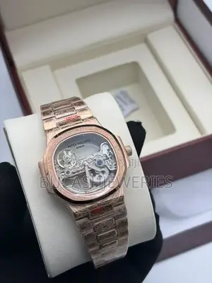 Agogon Hannu na Patek Philippe Automatic