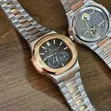 Agogon Hannu na Patek Philippe Automatic - 4