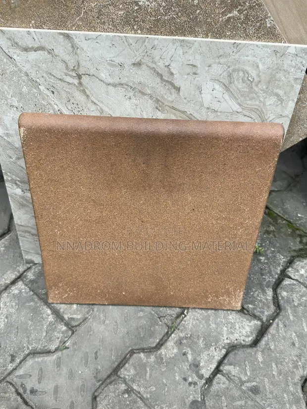 33x33cm Natural Spanish Coping Tiles - 1