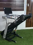 5HP Commercial Treadmill with HD Screen - 2