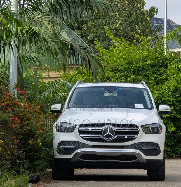 Mercedes-Benz GLE-Class 2020 - 1