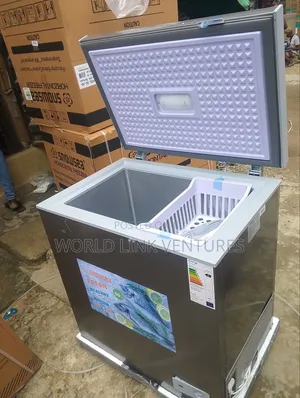 Snowsea 150L Chest Freezer