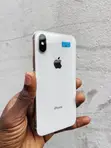Apple iPhone X 64GB White - 3