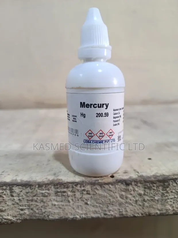 Mercury for Laboratories - 1