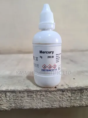 Mercury don Bincike