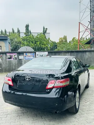 2010 Toyota Camry LE 2.5L Sedan - Foreign Used