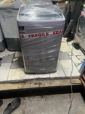 Scanfrost 7kg Top Load Washing Machine - An Kuma Amfani