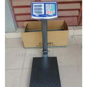 Cammry 300kg Digital Platform Scale