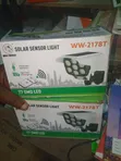 Wolf Would Solar Sensor Light - 2