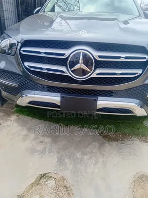 Mercedes-Benz GLE 350 2021 Foreign Used