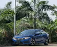 Honda Civic 2016 EX-L Blue - 1