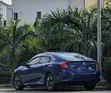 Honda Civic 2016 EX-L Blue - 2
