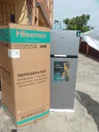 Hisense 205L Double Door Refrigerator REF205DR - 2