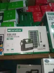 New View Solar Kit with Lithium Battery - 2