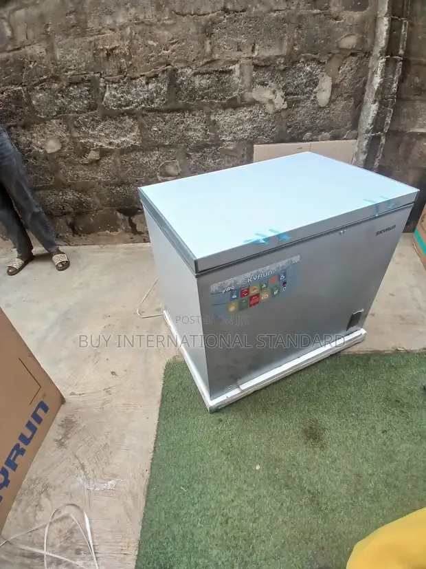 Sabon Skyrun 260L Chest Freezer BD-260A - 1