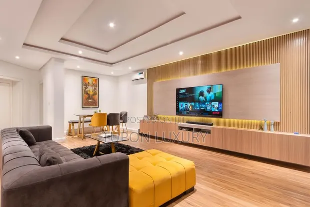 4 Bedroom Duplex Mai Gyara Da Snooker - 1