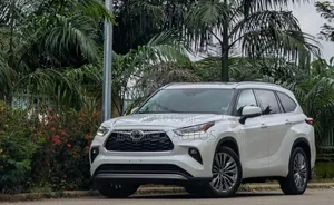 Toyota Highlander Platinum 2021