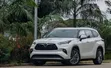 Toyota Highlander Platinum 2021 - 1
