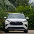 Toyota Highlander Platinum 2021 - 2