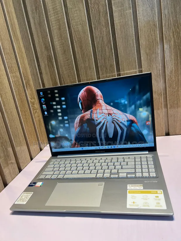 Asus Vivobook 16 Laptop - 16GB RAM, 1TB SSD, Intel Core i9 - 1