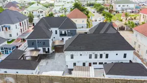 4 Bedroom Duplex da BQ a Gwarinpa Estate