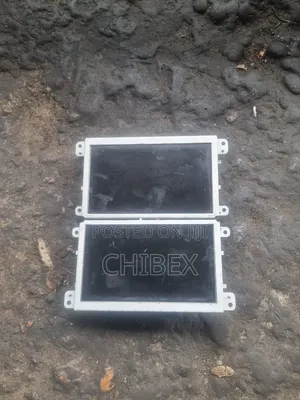 Audi Q7/A6L Radio Screen (2007)