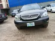 Lexus RX 2004 Black - 1