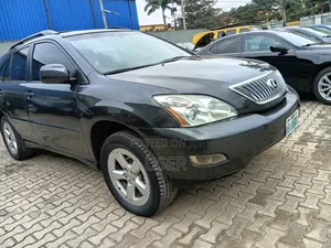 Lexus RX 2004 Black