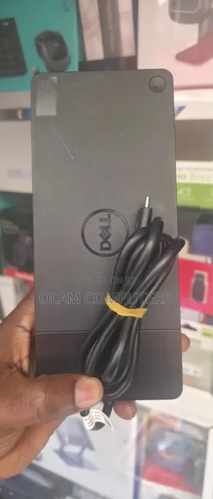 Dell WD19S USB-C Docking Station