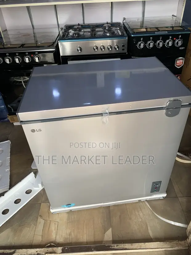 LG Chest Freezer 194L 205BQCF - 1